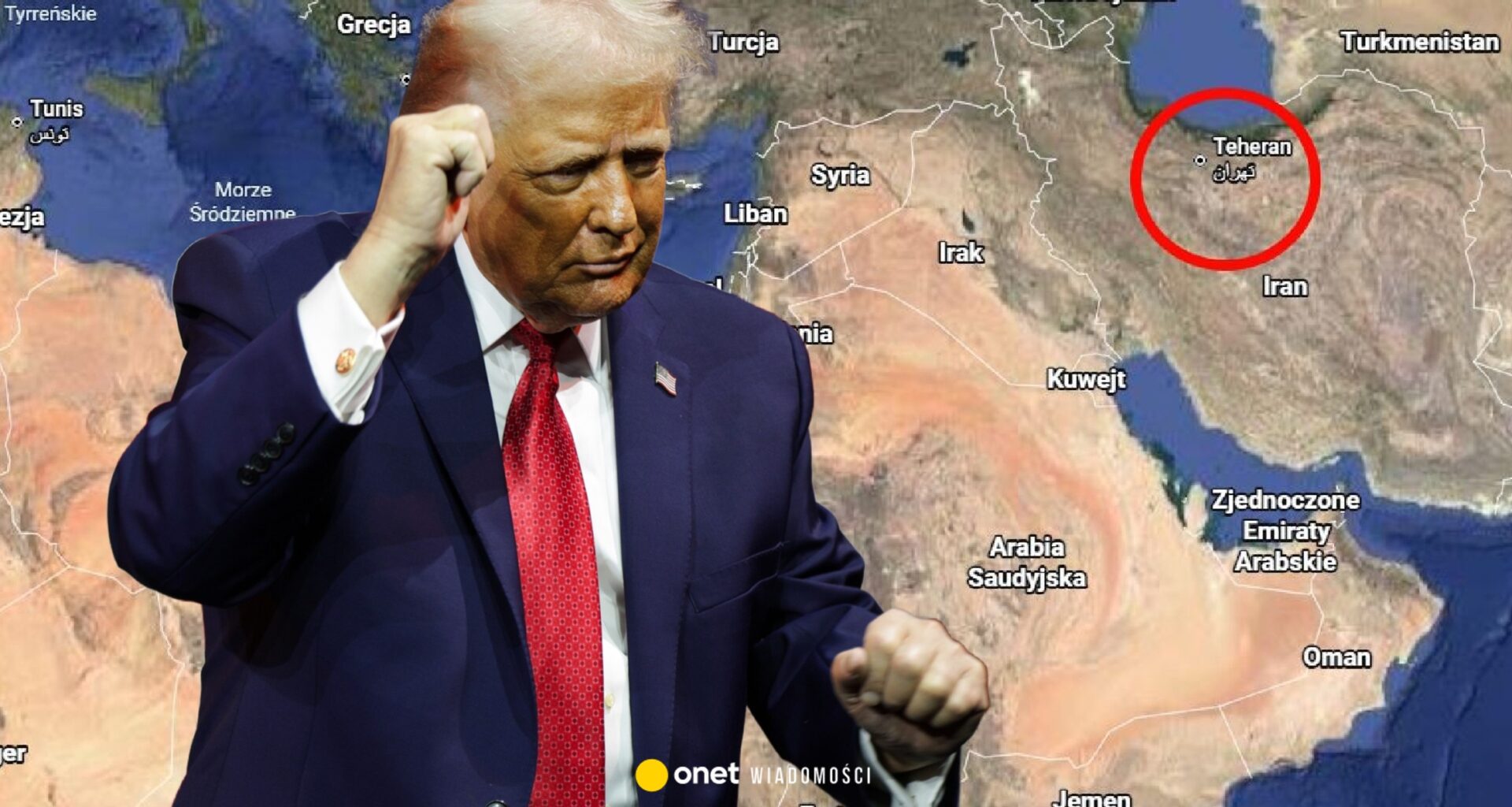 To może być największe geopolityczne przetasowanie od 50 lat. Trump gra va banque