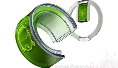 HMD Watch P1 po raz pierwszy zdradza design i specyfikację