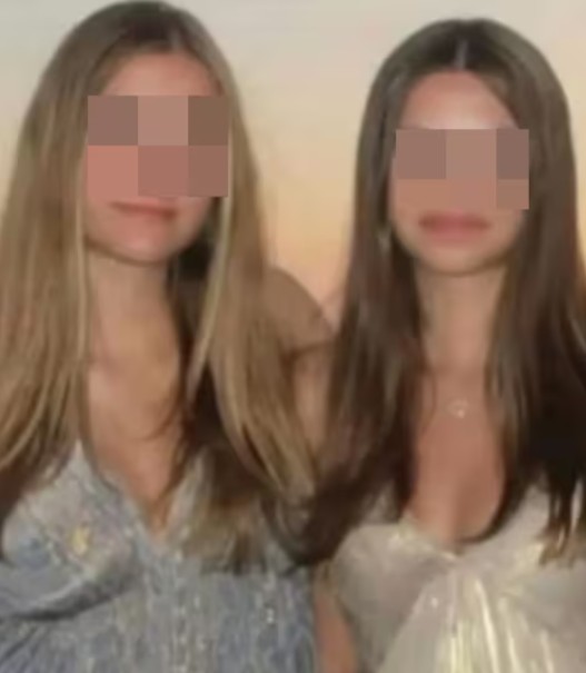 Alicia (†15) i Diana G. (†14)