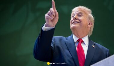 Mistrzowskie posunięcie Donalda Trumpa w Davos. Wykorzystał starą sztuczkę sprzed 50 lat [KOMENTARZ]