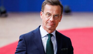 Szwecja rozważa współpracę nuklearną z Francją i Wielką Brytanią