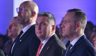 Jakub Rutnicki, Radosław Piesiewicz i Karol Nawrocki