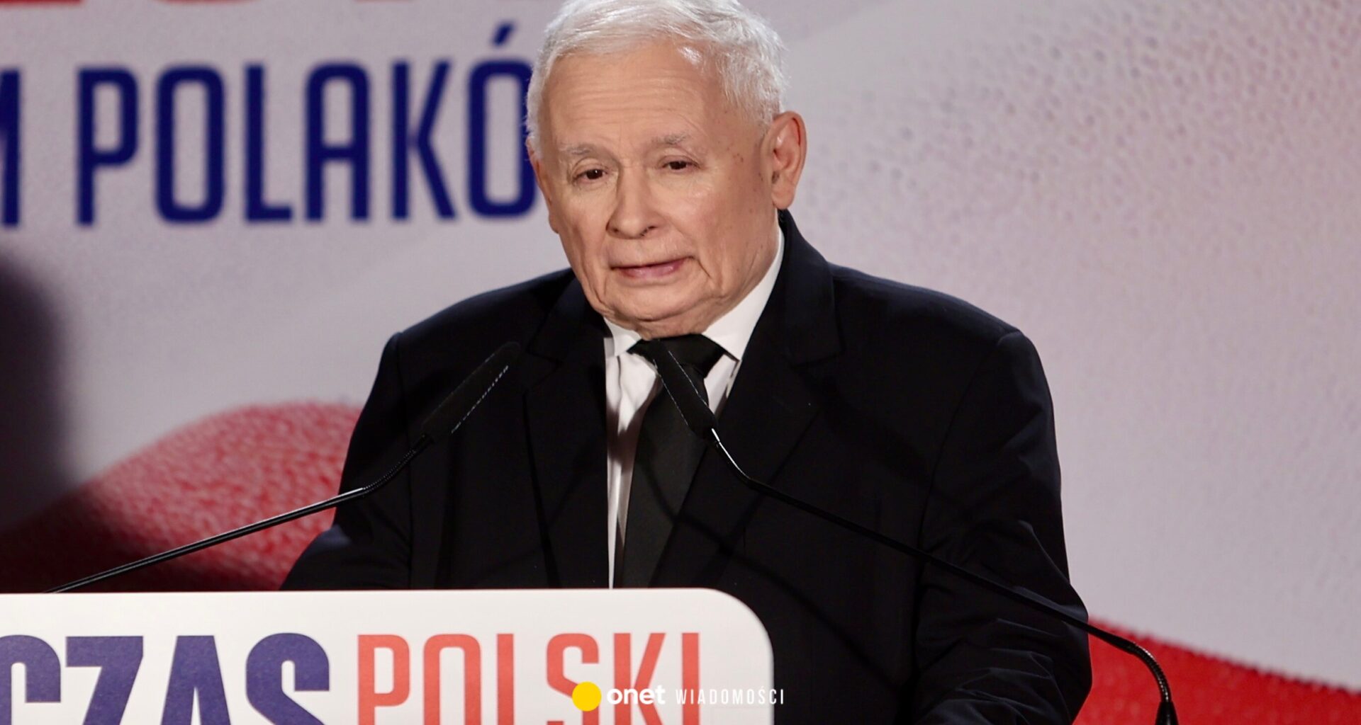 Jarosław Kaczyński w szpitalu. Kuzyn ujawnia, w jakim stanie jest prezes PiS