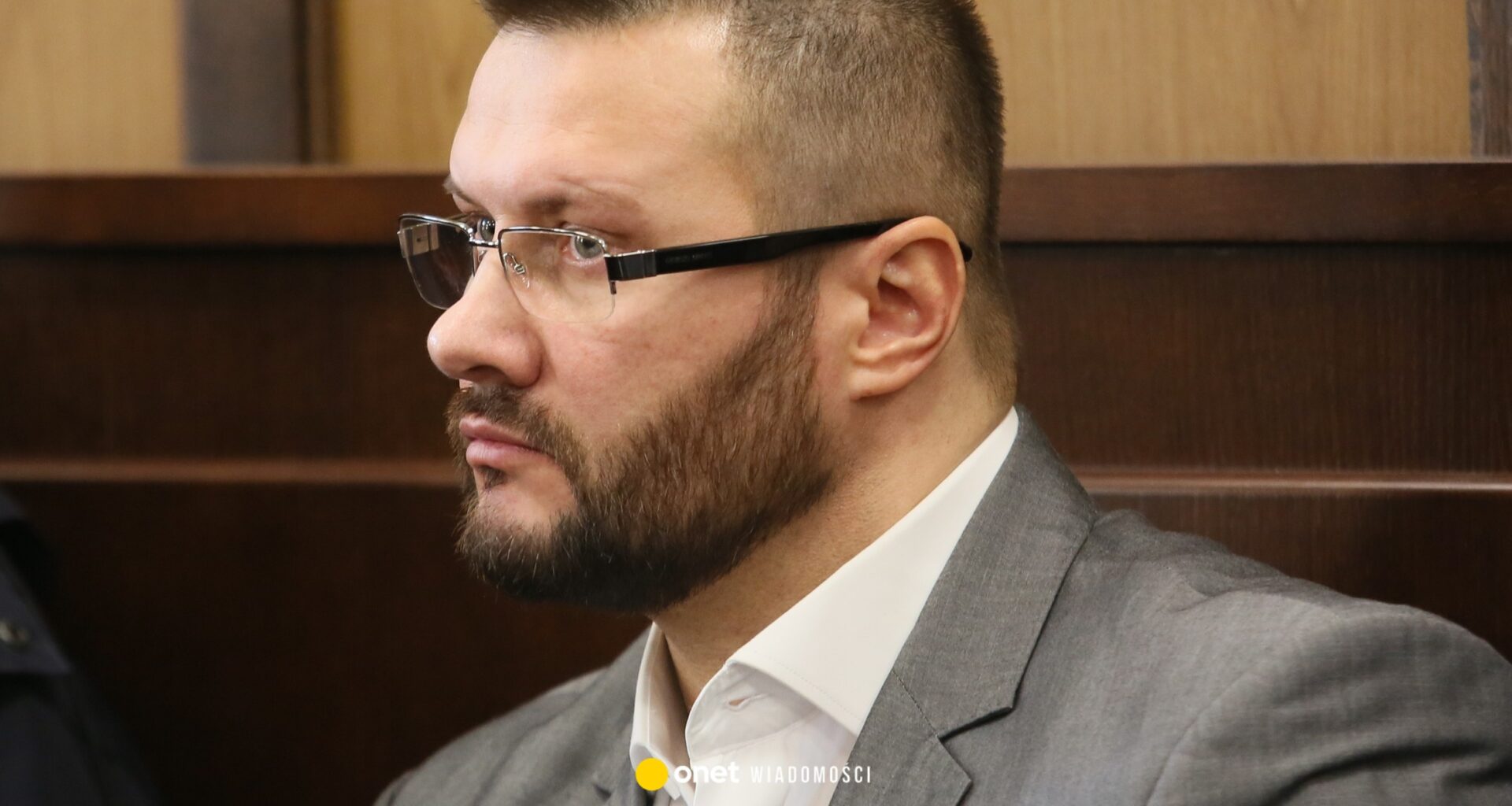 Zabójca "Pershinga" wyszedł na wolność. Ryszard Bogucki zabrał głos - Onet Wiadomości