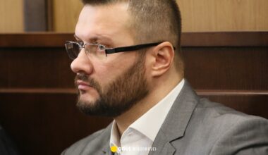 Zabójca "Pershinga" wyszedł na wolność. Ryszard Bogucki zabrał głos - Onet Wiadomości