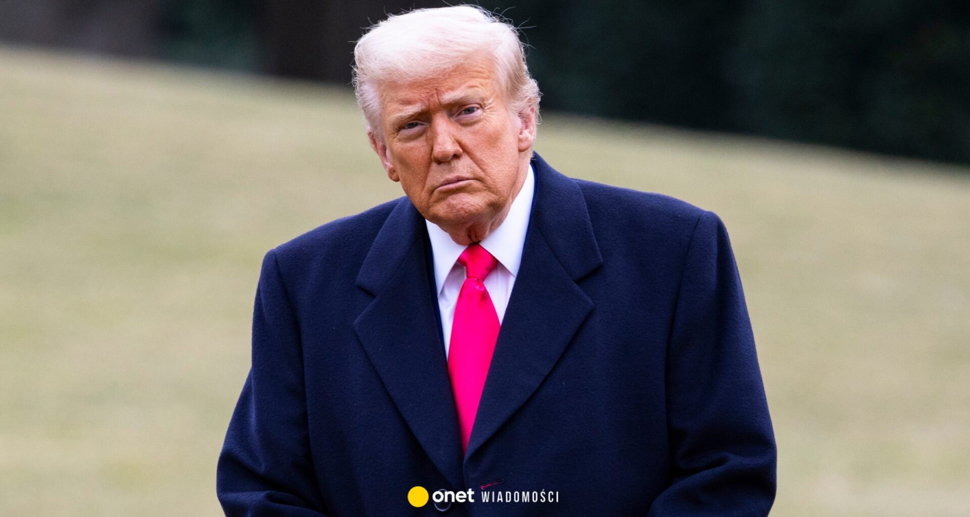 Prezydent USA zapowiada wielką budowę. Wkrótce zobaczymy "Łuk Trumpa"