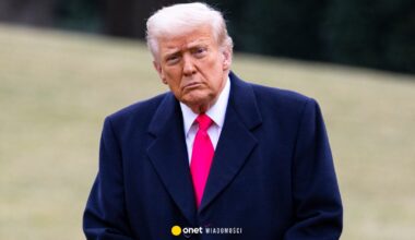 Prezydent USA zapowiada wielką budowę. Wkrótce zobaczymy "Łuk Trumpa"