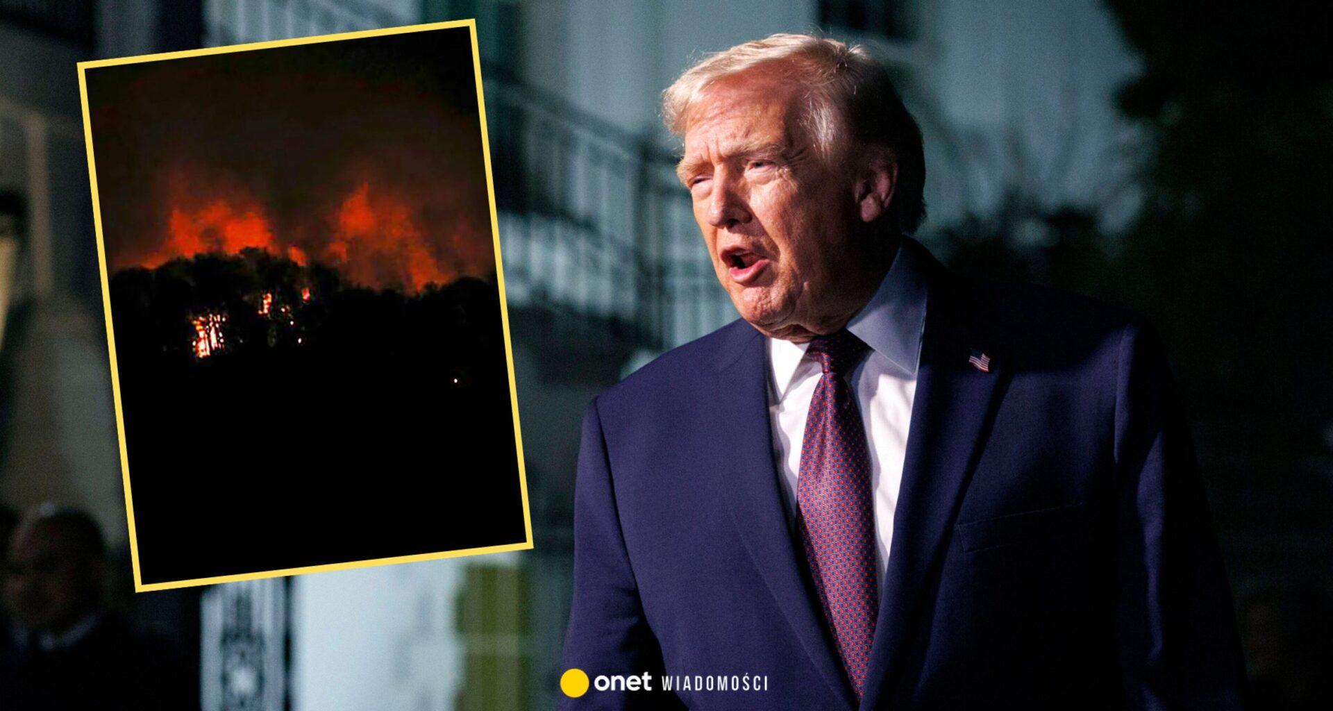 Atak USA na Wenezuelę. Tak wyglądał przebieg zdarzeń. Oto co wiemy do tej pory