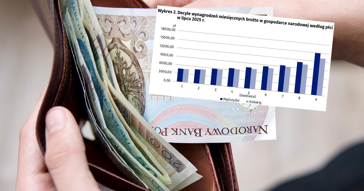 Cała prawda o zarobkach Polaków. Sprawdź, jak dużo osób ma takie wynagrodzenie jak ty