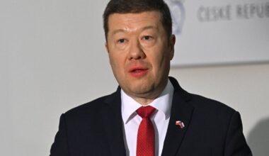 Tomio Okamura uderzył w Ukrainę. Czeska opozycja chce jego odwołania