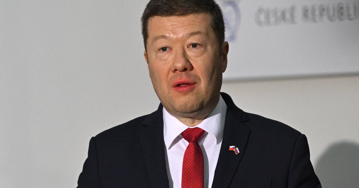 Tomio Okamura uderzył w Ukrainę. Czeska opozycja chce jego odwołania