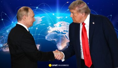 "Stać się prezydentem świata". Rada Pokoju ma przedłużyć wpływy Trumpa? Porównania z Putinem nie są przypadkowe
