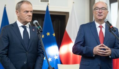 Donald Tusk reaguje w sprawie głośnej ustawy. Jest nowa decyzja