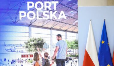 CPK kończy wykupy gruntów pod nowe lotnisko. Rusza kolejny etap inwestycji