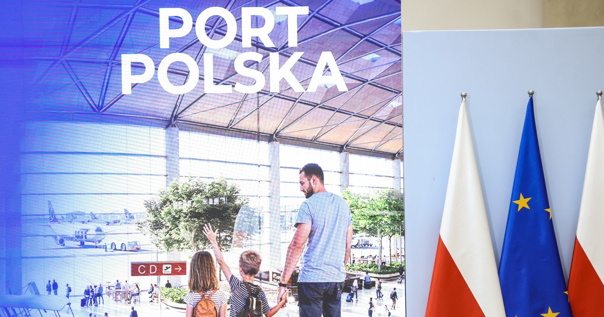 CPK kończy wykupy gruntów pod nowe lotnisko. Rusza kolejny etap inwestycji