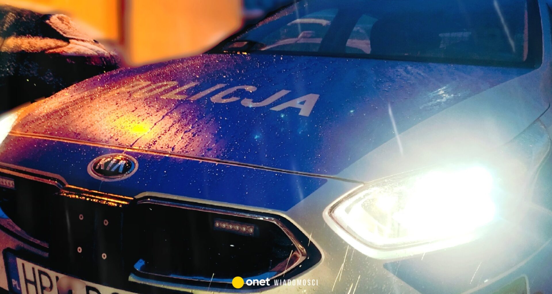 Horror pod Białym Borem. Nie żyją kierowca i 19-letnia pasażerka - Onet Wiadomości