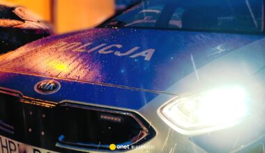 Horror pod Białym Borem. Nie żyją kierowca i 19-letnia pasażerka - Onet Wiadomości