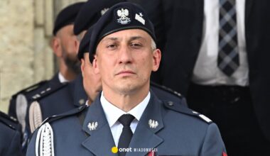 Komendant SOP zawieszony. "Wszczęto postępowanie". Znamy kulisy decyzji ministra