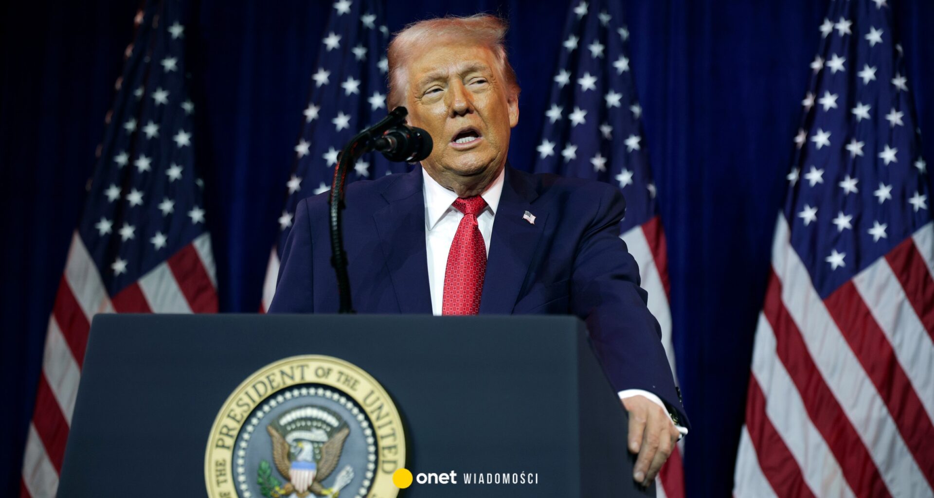 Trump ma dwie propozycje dotyczące Grenlandii