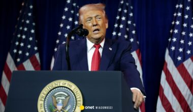 Trump ma dwie propozycje dotyczące Grenlandii