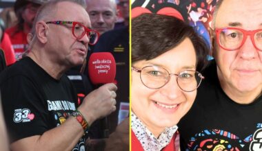 "Jak dożyję jutra". Była posłanka odpowiada Jurkowi Owsiakowi
