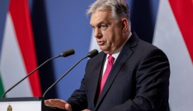 Premier Węgier Viktor Orban