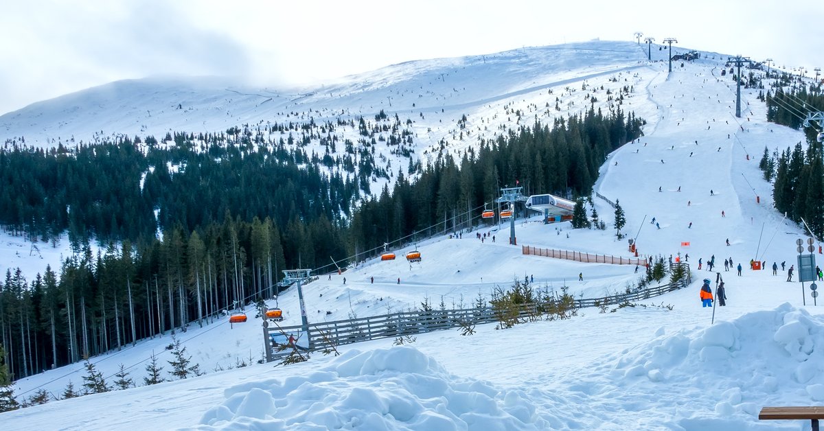 Tragedia w słowackim ośrodku narciarskim. Nie żyje polski turysta - Onet