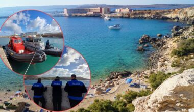 Odnaleziono ciało 13-letniej Polki na Malcie. Rozpaczliwy wpis przyjaciółki. "To nie może być prawda" (screen: Facebook/The Malta Police Force)