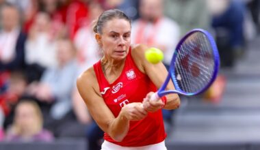 Wielki bój Magdy Linette z Venus Williams! Polka prowadziła i nagle zwrot