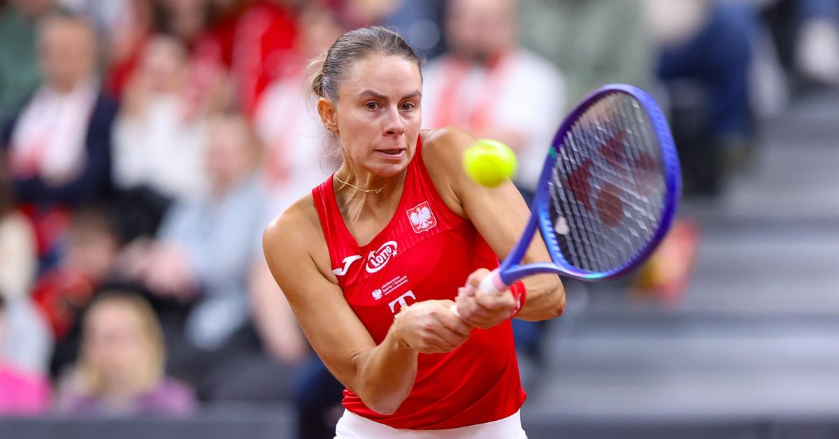 Wielki bój Magdy Linette z Venus Williams! Polka prowadziła i nagle zwrot