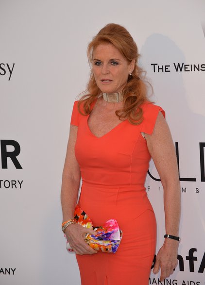 Sarah Ferguson