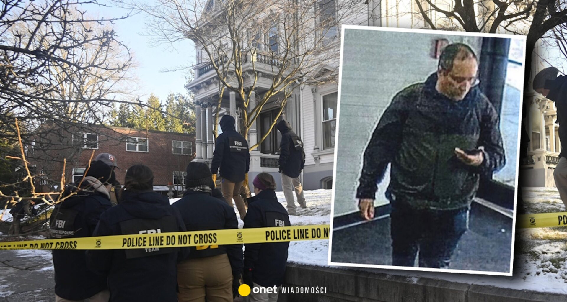 Z zimną krwią zamordował studentów i wykładowcę w USA. "Latami planował zbrodnię"