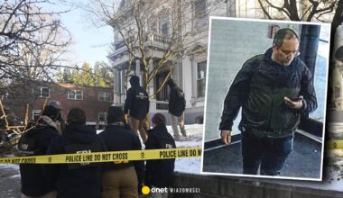 Z zimną krwią zamordował studentów i wykładowcę w USA. "Latami planował zbrodnię"