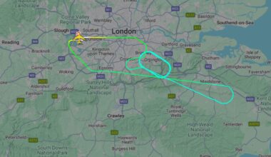 Lot Emirates z Londynu do Dubaju 31.12.2025 r.