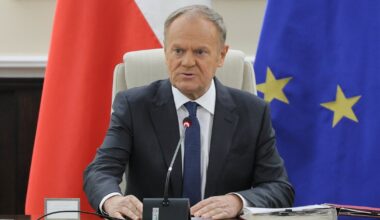 Donald Tusk o polskich żołnierzach. "Będziemy działać stanowczo"