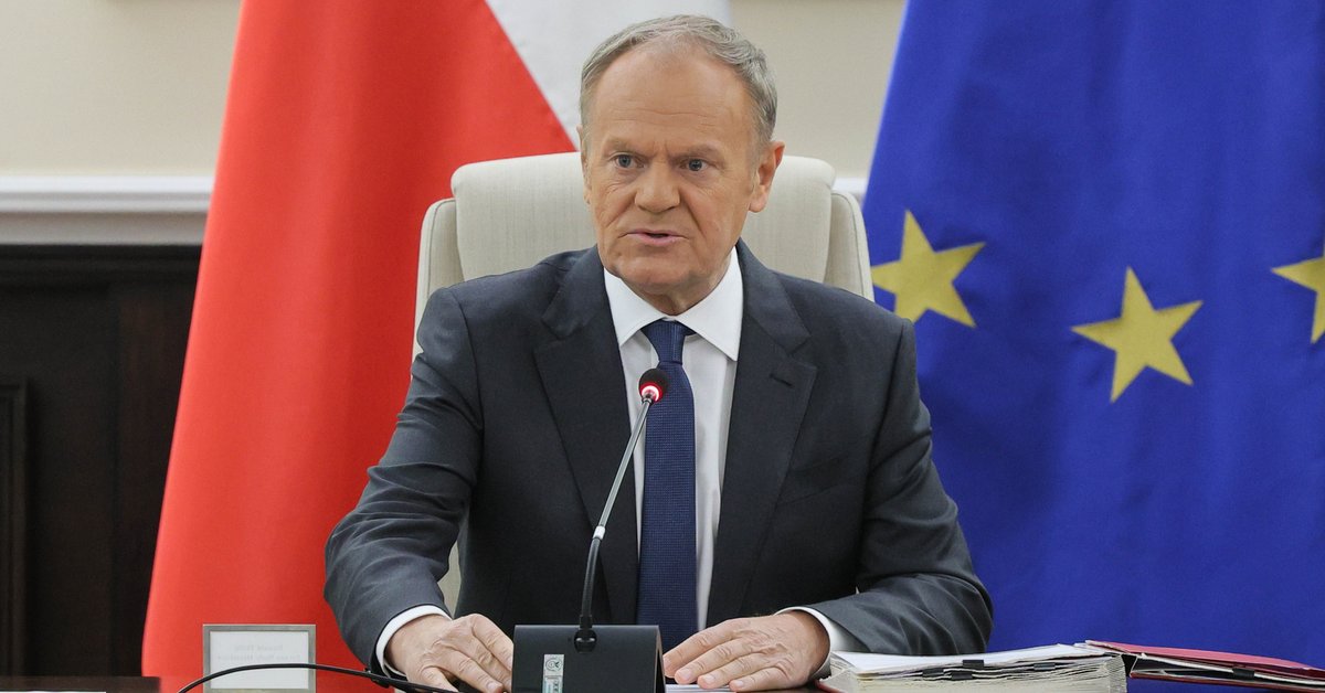 Donald Tusk o polskich żołnierzach. "Będziemy działać stanowczo"