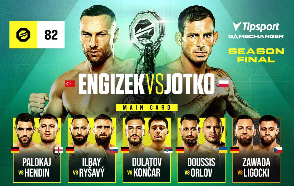 Oktagon 82: wyniki - kto wygrał? [VIDEO] - Zawód Typer