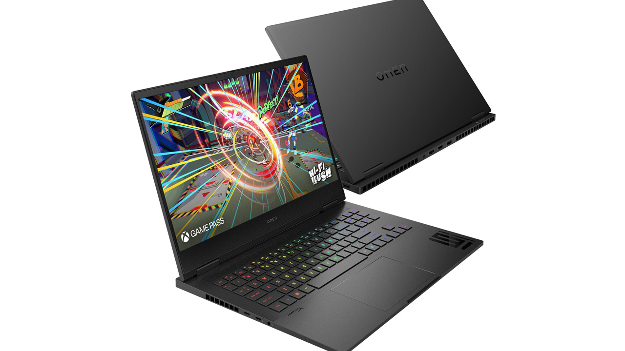 HP Omen 16