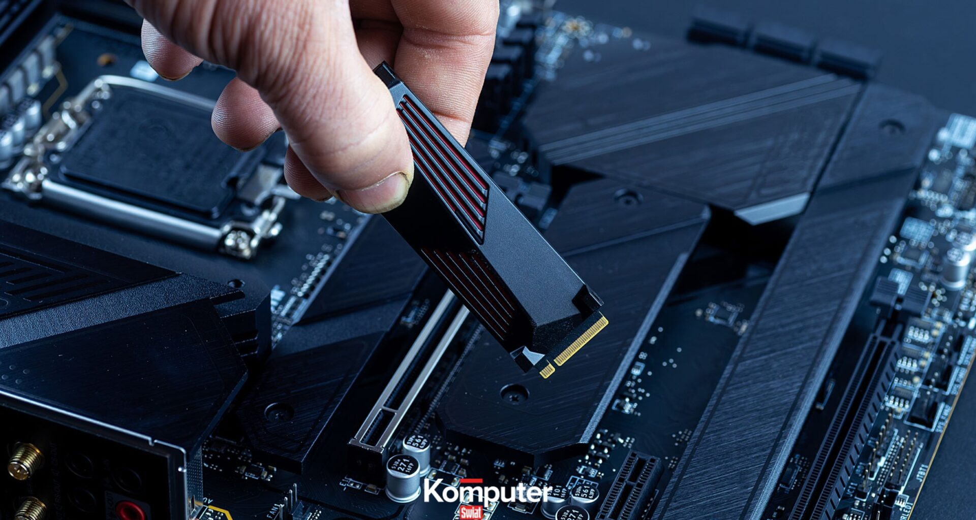 Koniec tanich dysków SSD. "Tegoroczne zapasy pamięci NAND już wyczerpane"