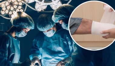 Warszawiak stracił nogę po turnusie w sanatorium. Rzecznik pacjenta i szpital pod lupą