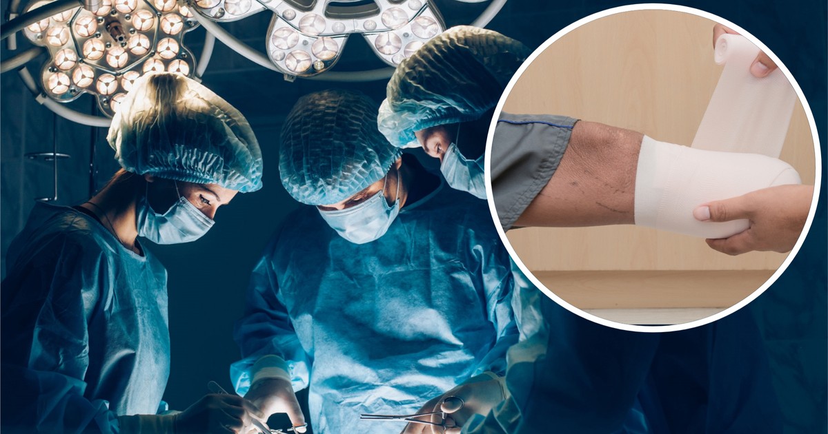 Warszawiak stracił nogę po turnusie w sanatorium. Rzecznik pacjenta i szpital pod lupą