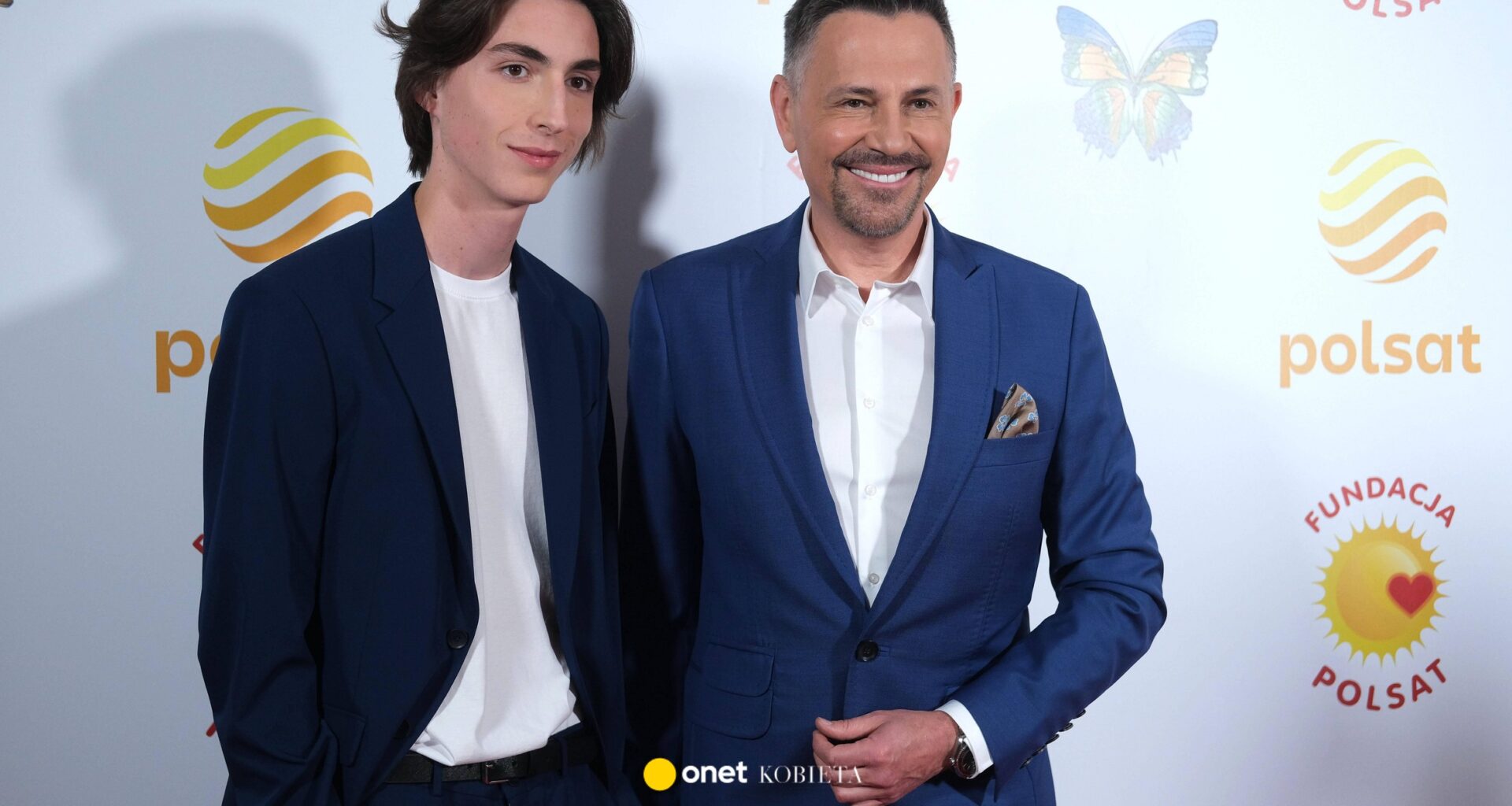 Krzysztof Ibisz komentuje decyzję syna o zmianie nazwiska. "Wyraz szacunku dla dziadka"