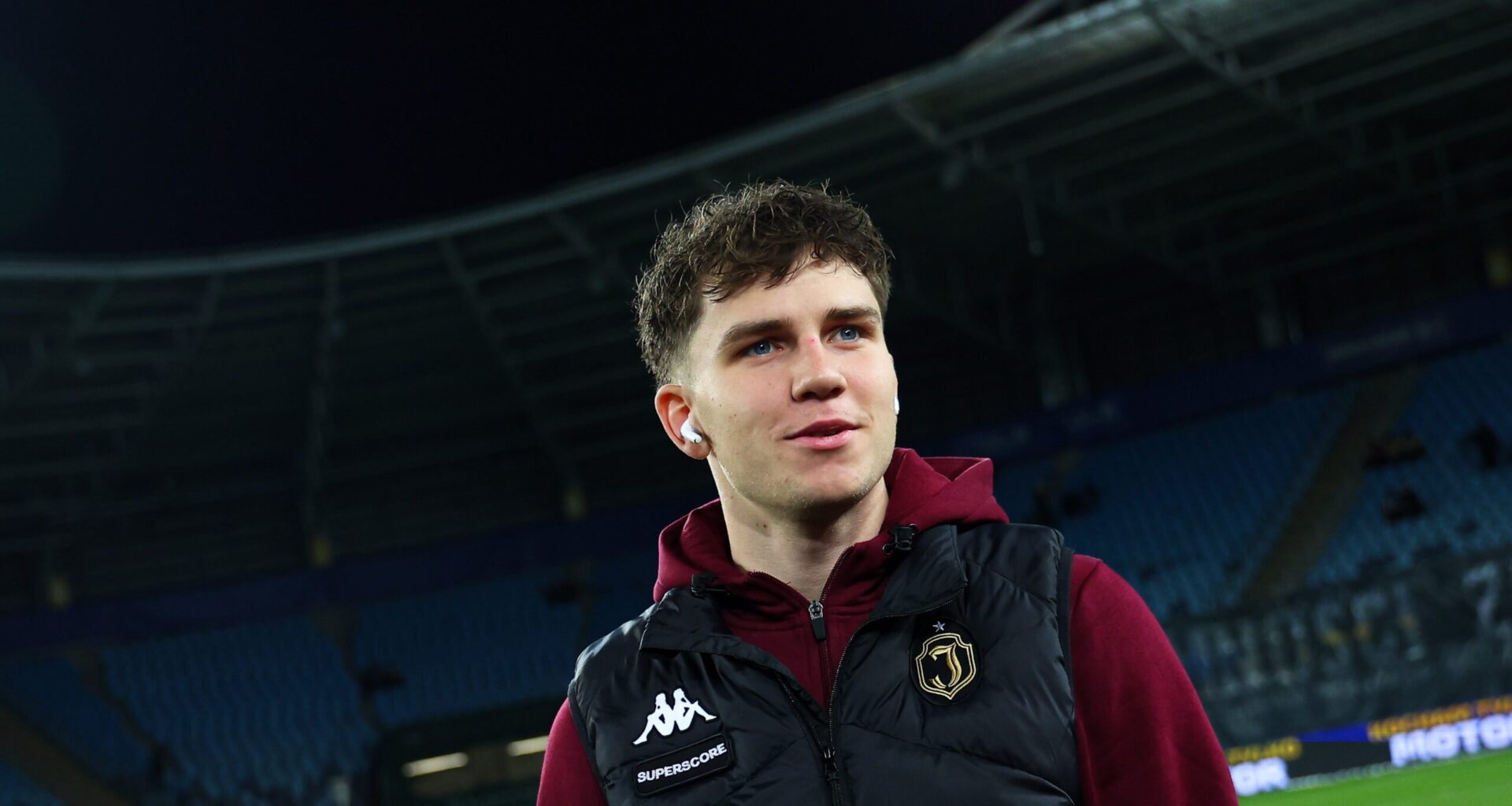 Pietuszewski w Porto - kibice pozytywnie nastawieni do transferu