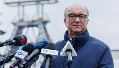 Marszałek Sejmu Włodzimierz Czarzasty