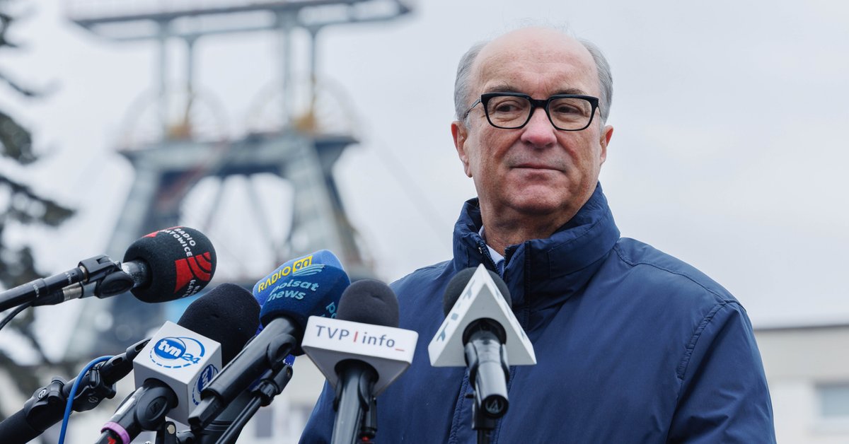 Marszałek Sejmu Włodzimierz Czarzasty