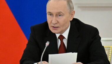 Dekret z podpisem Władimira Putina. Rosja przejmuje oddziały polskiej firmy - Onet