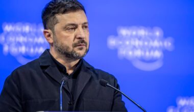 Wołodymyr Zełenski mocno uderza w Europę. "Ponosicie porażkę"