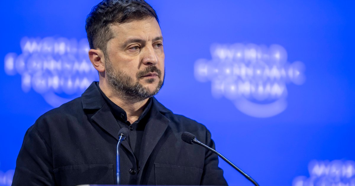 Wołodymyr Zełenski mocno uderza w Europę. "Ponosicie porażkę"