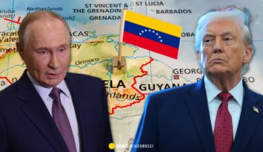 "Bardzo dziwna umowa". Rosja chciała "przehandlować" Wenezuelę za Ukrainę