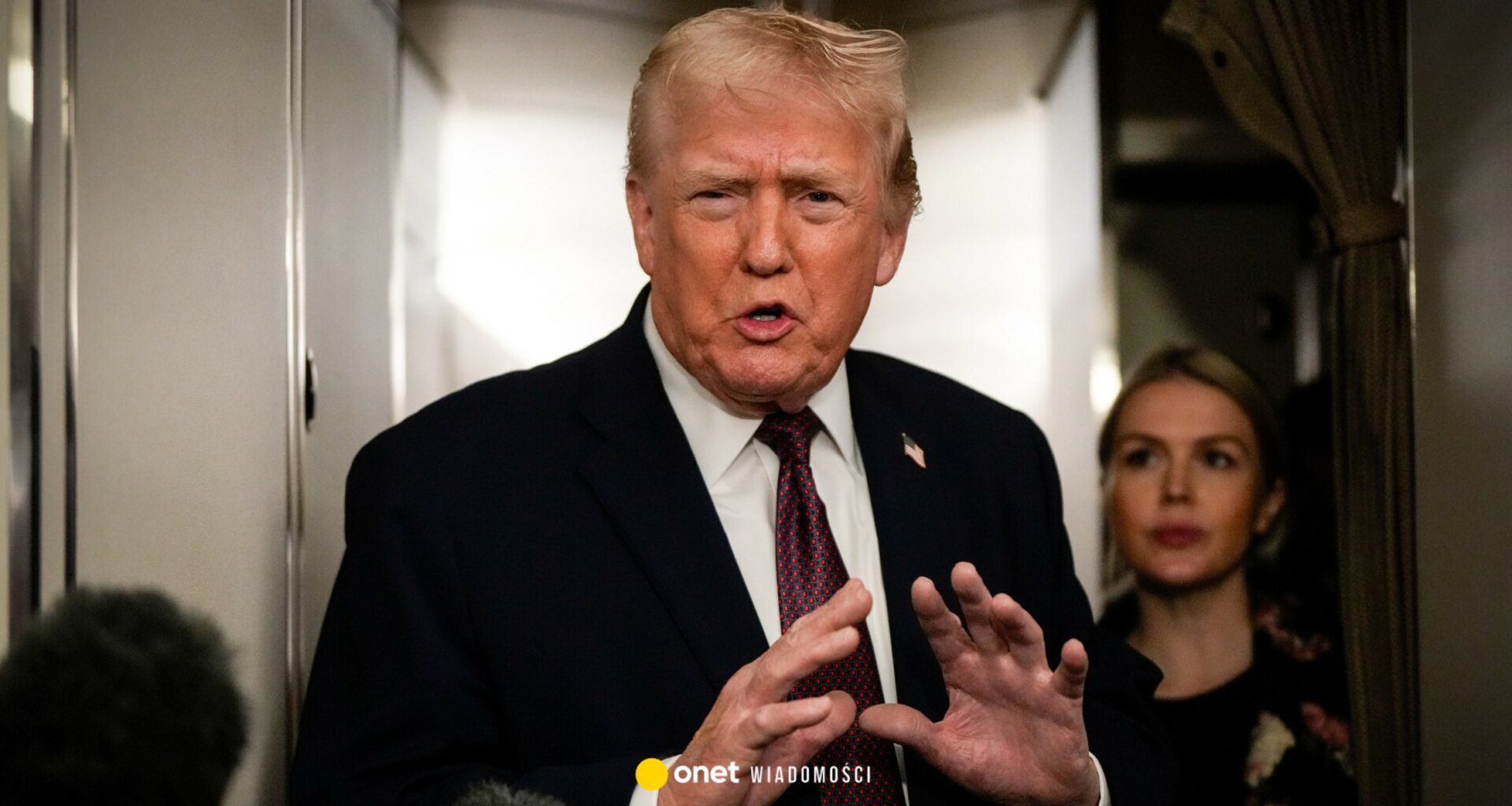 Trump reaguje na zapowiedź publicznych egzekucji w Iranie. Ekspert wyjaśni